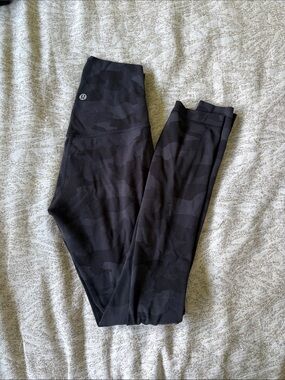 Camo Lululemon Leggings